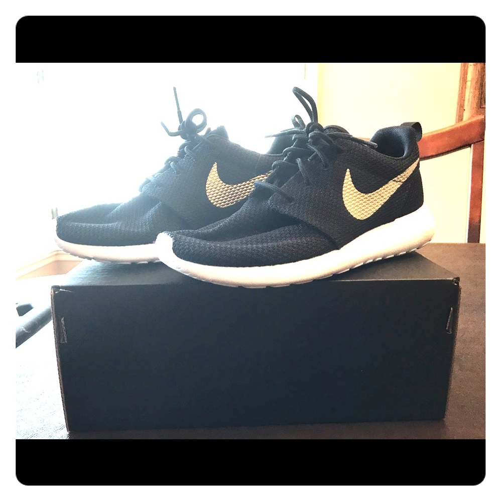 Nike custom size 7 shoes